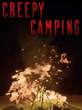 Cover Creepy Camping
