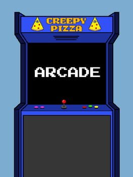 Cover Creepy Pizza Arcade