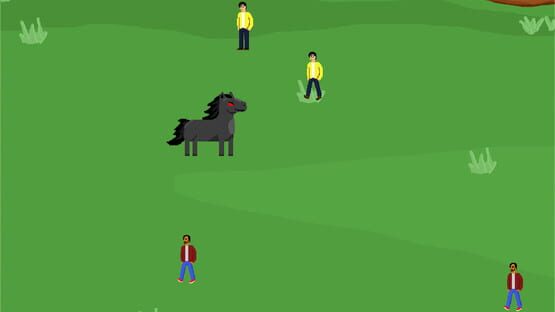 Screenshot Creepy Pizza Arcade