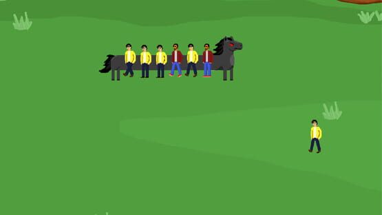 Screenshot Creepy Pizza Arcade