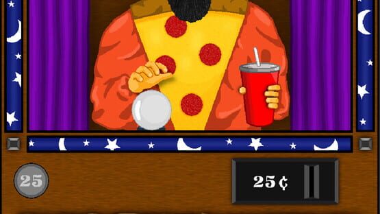 Screenshot Creepy Pizza Arcade