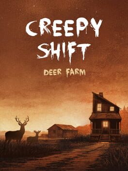 Cover Creepy Shift: Deer Farm