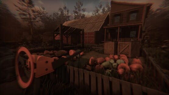 Screenshot Creepy Shift: Deer Farm