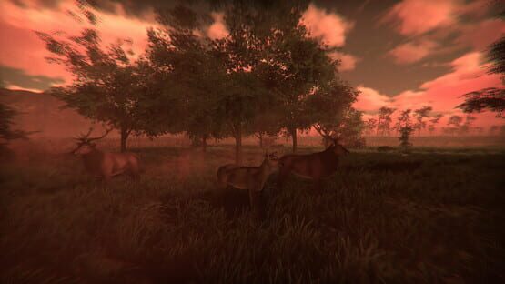 Screenshot Creepy Shift: Deer Farm