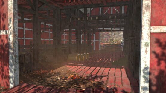 Screenshot Creepy Shift: Deer Farm