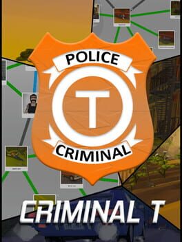 Cover Criminal T