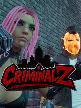 Cover CriminalZ