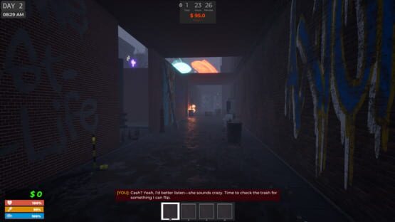 Screenshot CriminalZ
