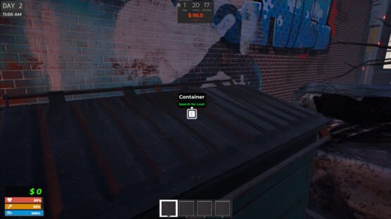 Screenshot CriminalZ