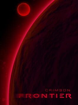 Cover Crimson Frontier