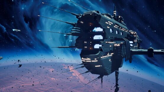 Screenshot Crimson Frontier