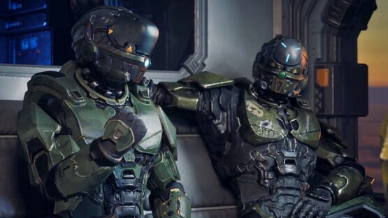 Screenshot Crimson Frontier