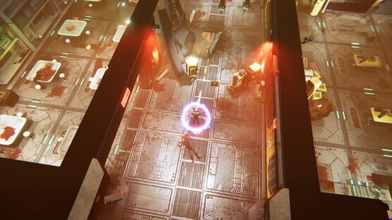 Screenshot Crimson Frontier