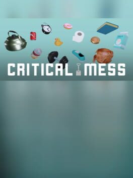 Cover Critical Mess