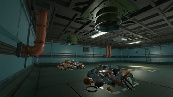 Screenshot Critical Mess