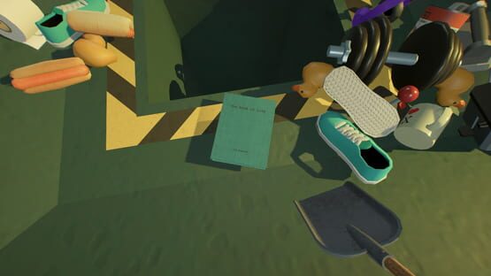 Screenshot Critical Mess