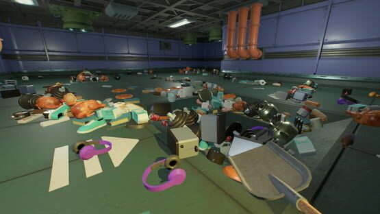 Screenshot Critical Mess