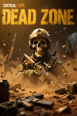 Cover Critical Ops: Dead Zone