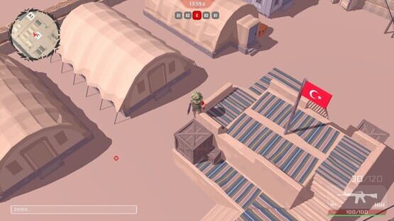 Screenshot Critical Ops: Dead Zone