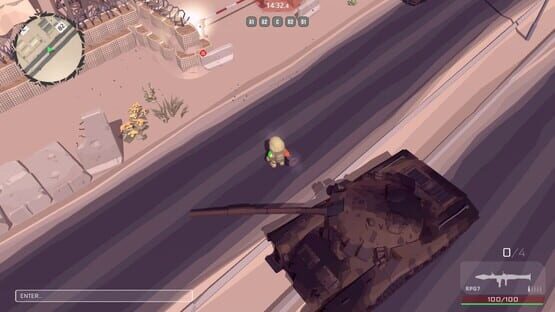 Screenshot Critical Ops: Dead Zone