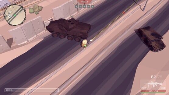 Screenshot Critical Ops: Dead Zone