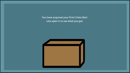 Screenshot Critter Box