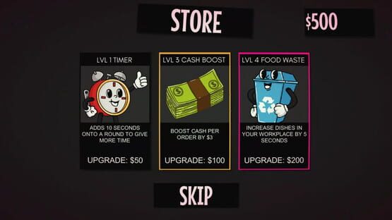 Screenshot Croak Cafe: From Pond to Plate