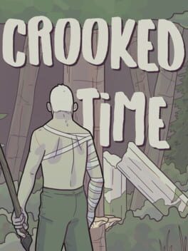 Cover Crooked Time