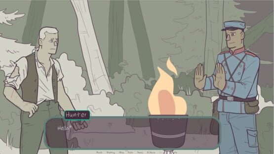 Screenshot Crooked Time