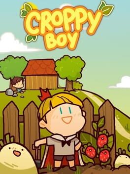 Cover Croppy Boy