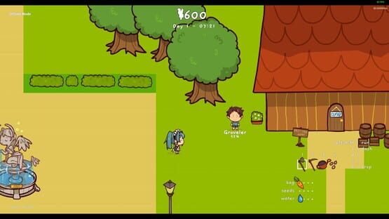 Screenshot Croppy Boy