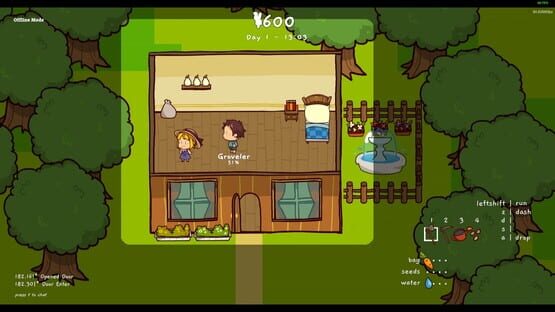 Screenshot Croppy Boy