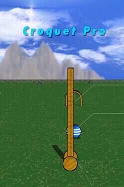 Cover Croquet Pro