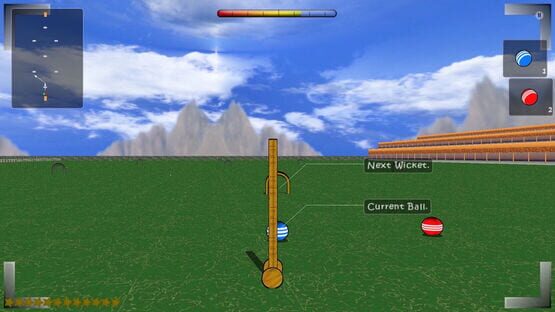 Screenshot Croquet Pro