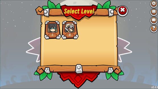 Screenshot Crossed Tiles