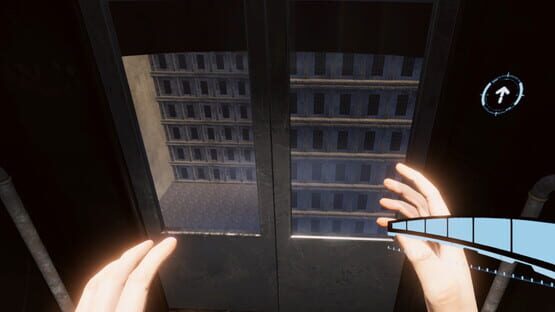 Screenshot Crossing Man