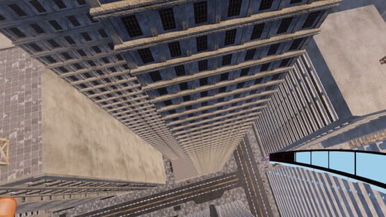 Screenshot Crossing Man