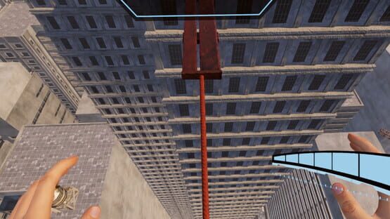 Screenshot Crossing Man
