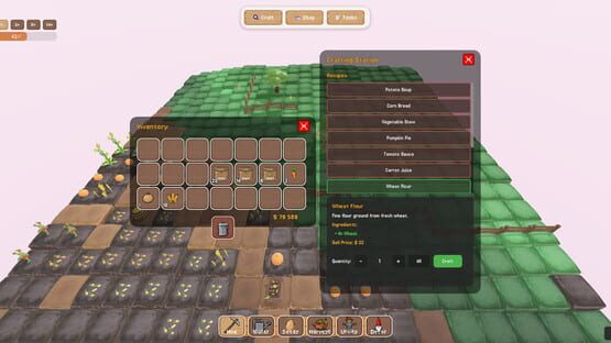 Screenshot Crossroads Farming Co.