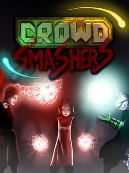 Cover Crowd Smashers