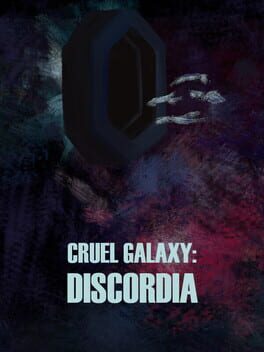 Cover Cruel Galaxy: Discordia