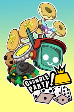 Cover Crumble Party!