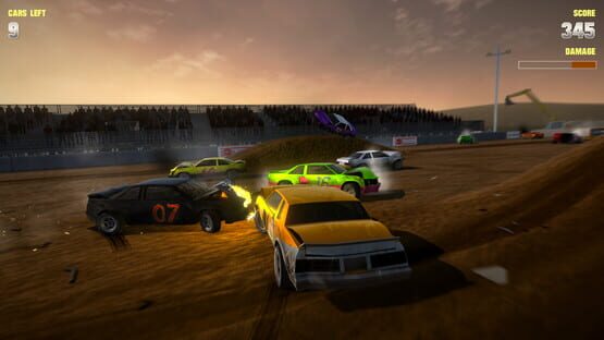 Screenshot Crumple Zone