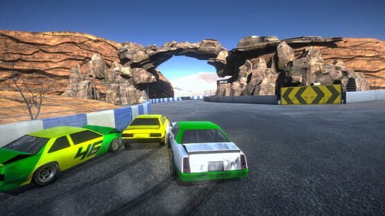 Screenshot Crumple Zone