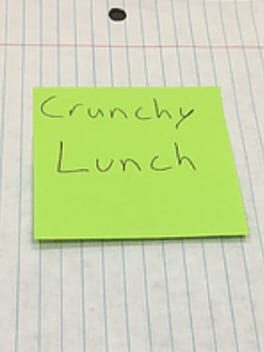 Cover Crunchy Lunch