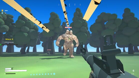 Screenshot Crusader