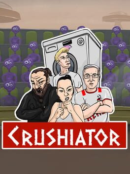 Cover Crushiator