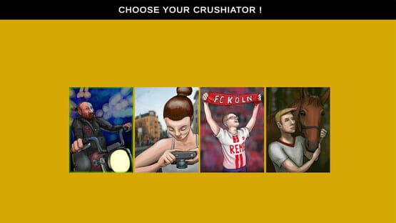 Screenshot Crushiator