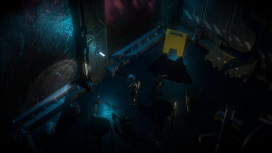 Screenshot Cryospace