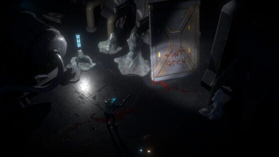 Screenshot Cryospace